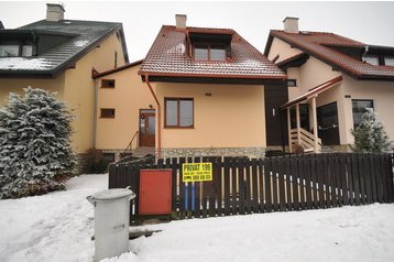 Slovakia Privát Stará Lesná, Exterior